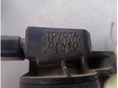 Recambio de bobina encendido para toyota yaris (ncp1/nlp1/scp1) 1.0 cat referencia OEM IAM 9091902240 4.PINES DENSO 2