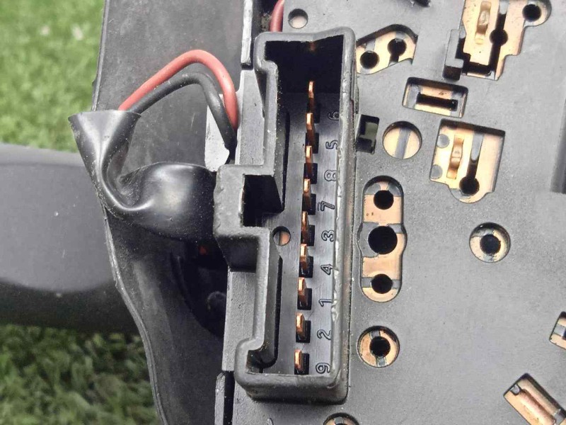 Recambio de mando luces para lancia lybra berlina 1.9 turbodiesel cat referencia OEM IAM 735264768 MANDO.DOBLE 