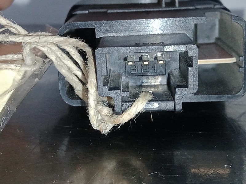 Recambio de interruptor luces para renault vel satis (bj0) 2.2 dci turbodiesel referencia OEM IAM 26536  