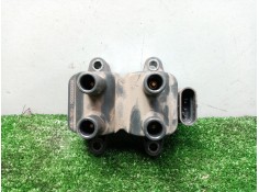 Recambio de bobina encendido para renault clio ii fase i (b/cbo) 1.2 referencia OEM IAM 0986221060 ENCHUFE.OVALADO 4.PINES