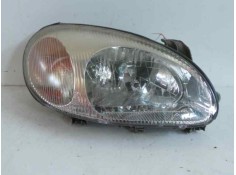 Recambio de faro derecho para daewoo lanos referencia OEM IAM   