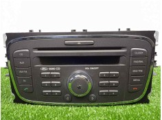 Recambio de sistema audio / radio cd para ford focus berlina (cap) 1.8 tdci turbodiesel cat referencia OEM IAM 7M5T18C815BA  