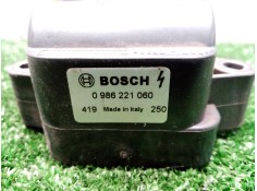 Recambio de bobina encendido para renault clio ii fase i (b/cbo) 1.2 referencia OEM IAM 0986221060 ENCHUFE.OVALADO 4.PINES 2