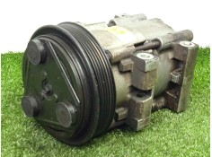 Recambio de compresor aire acondicionado para ford fiesta berlina (dx) 1.3 cat referencia OEM IAM 96FW19D629AE VISTEON - 6.CANAL