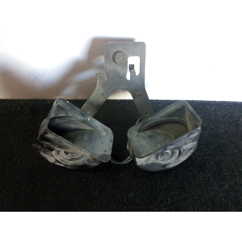 Recambio de claxon para renault megane iii sport tourer 1.5 dci diesel fap referencia OEM IAM 0055306-A046522  