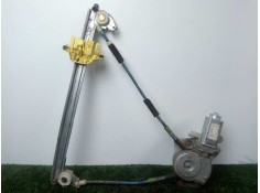 Recambio de elevalunas trasero derecho para renault megane ii berlina 3p 1.9 dci diesel referencia OEM IAM  MEGANE.2 - ELECTRICO