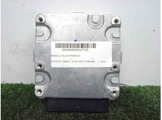 Recambio de modulo electronico para toyota yaris 1.5 16v cat (híbrido) referencia OEM IAM 896500D353-6900003497-2107001481-22500 2
