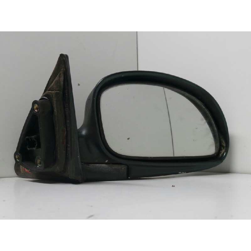 Recambio de retrovisor derecho para hyundai lantra berlina (rd) 1.9 diesel cat referencia OEM IAM  ELECTRICO NEGRO