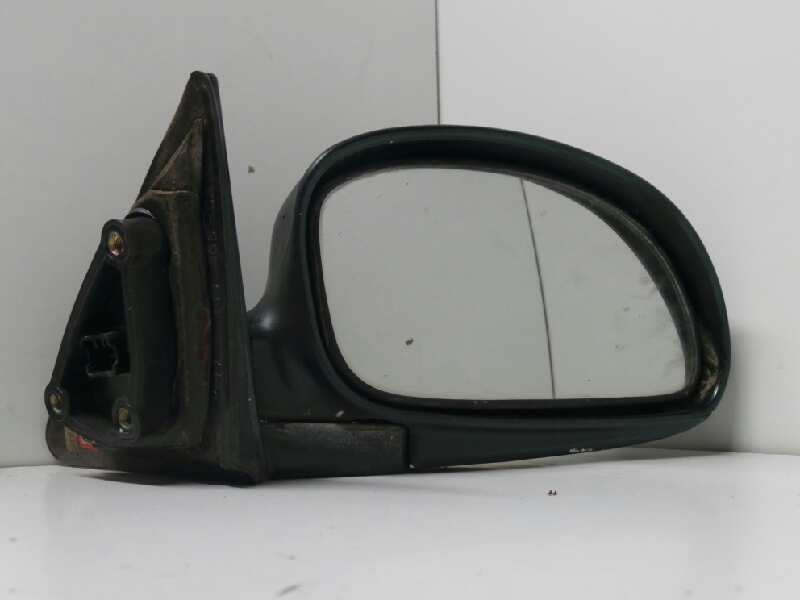 Recambio de retrovisor derecho para hyundai lantra berlina (rd) 1.9 diesel cat referencia OEM IAM  ELECTRICO NEGRO