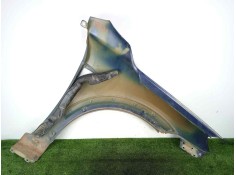 Recambio de aleta delantera izquierda para chevrolet captiva 2.0 diesel cat referencia OEM IAM 96624392 07-11 AZUL 2