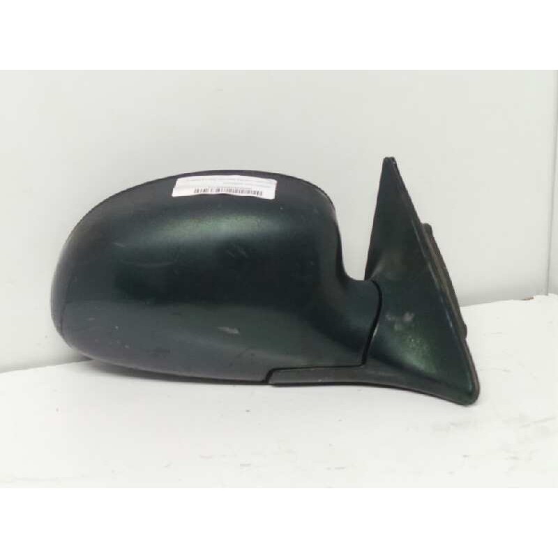 Recambio de retrovisor derecho para hyundai lantra berlina (rd) 1.9 diesel cat referencia OEM IAM  ELECTRICO NEGRO