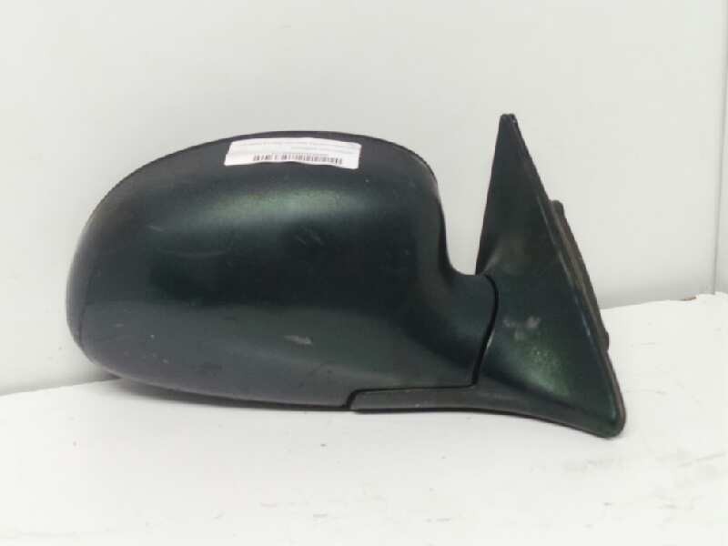 Recambio de retrovisor derecho para hyundai lantra berlina (rd) 1.9 diesel cat referencia OEM IAM  ELECTRICO NEGRO