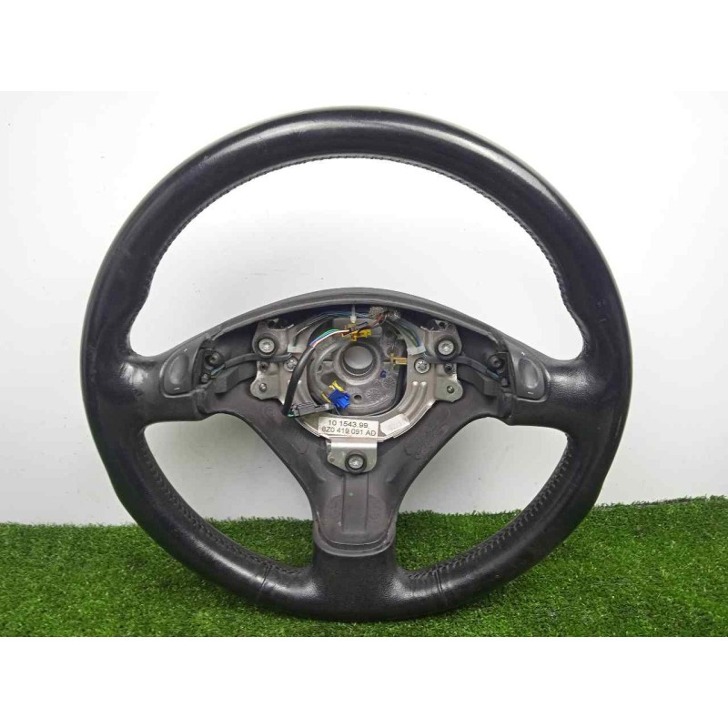 Recambio de volante para audi allroad quattro (4b5) 2.5 v6 24v tdi referencia OEM IAM 8Z0419091AD CUERO CAMBIO TIPTRONIC