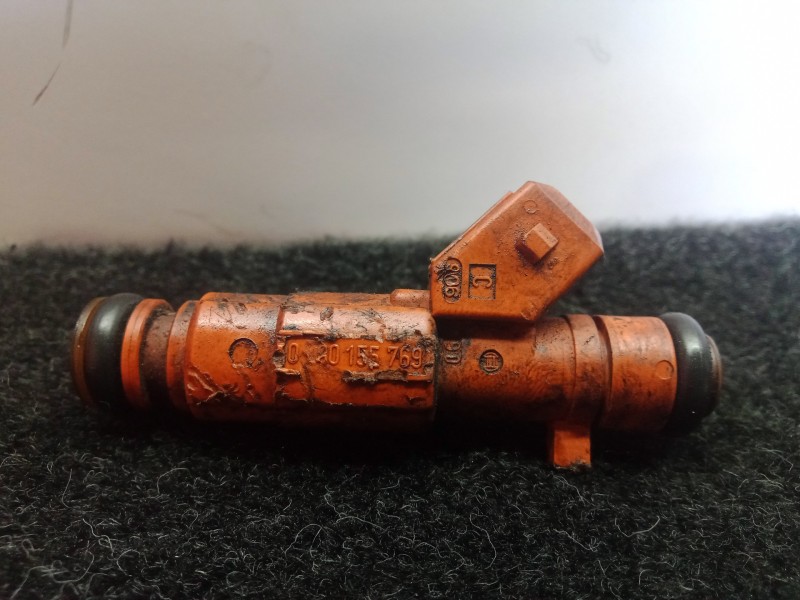 Recambio de inyector para alfa romeo 147 (190) 2.0 selespeed distinctive referencia OEM IAM 0280155769  