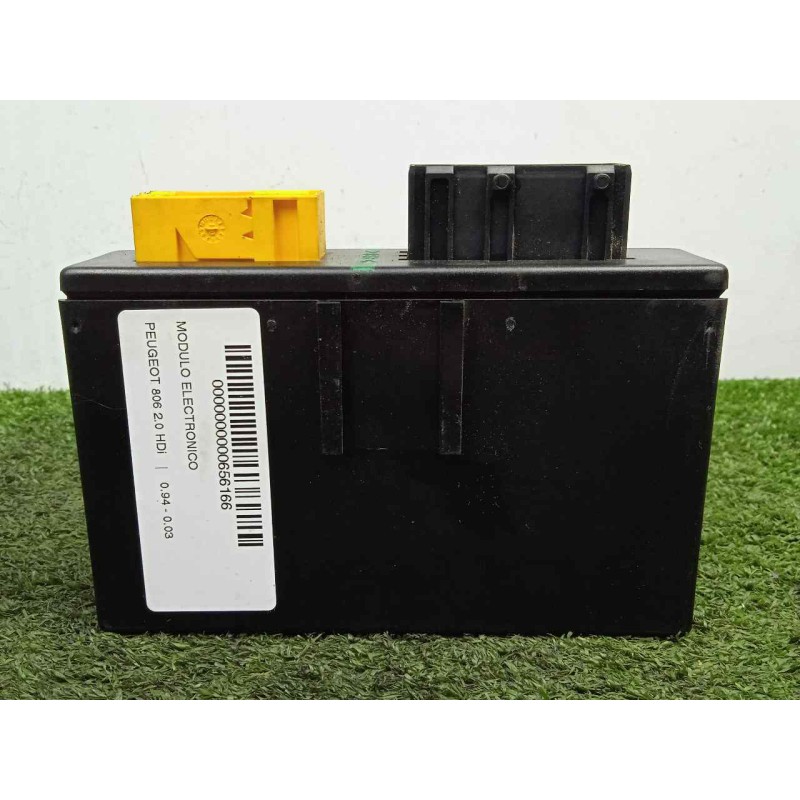 Recambio de modulo electronico para peugeot 806 2.0 hdi referencia OEM IAM 9638666580-14026681  