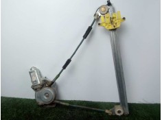 Recambio de elevalunas trasero izquierdo para renault megane ii berlina 3p 1.9 dci diesel referencia OEM IAM  MEGANE.2 - ELECTRI