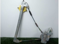 Recambio de elevalunas trasero izquierdo para renault megane ii berlina 3p 1.9 dci diesel referencia OEM IAM  MEGANE.2 - ELECTRI 2