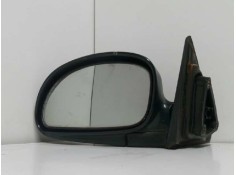 Recambio de retrovisor izquierdo para hyundai lantra berlina (rd) 1.9 diesel cat referencia OEM IAM  ELECTRICO VERDE