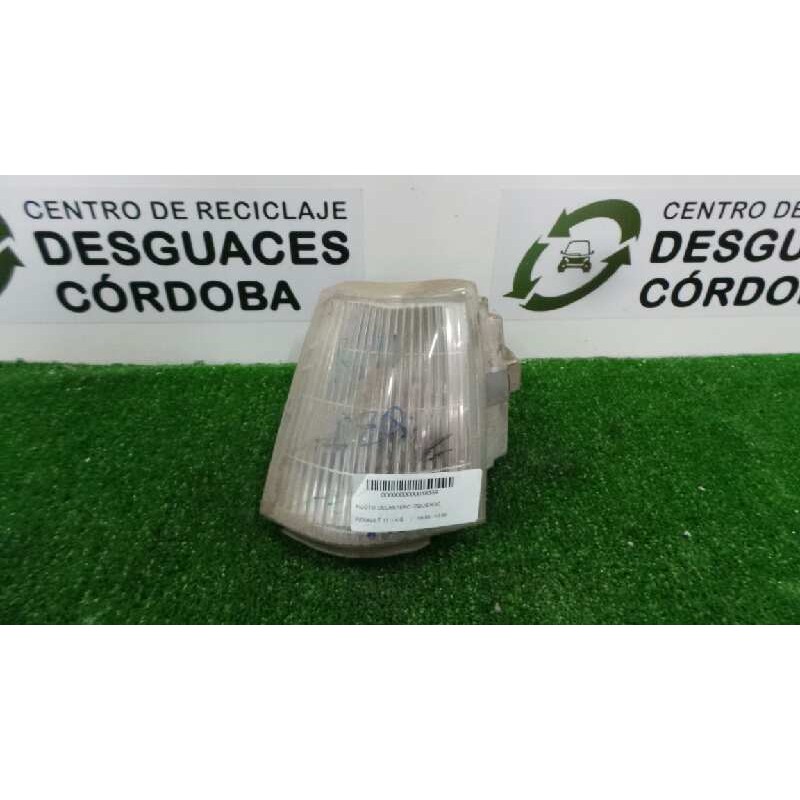 Recambio de piloto delantero izquierdo para renault 11 1.4 g referencia OEM IAM   