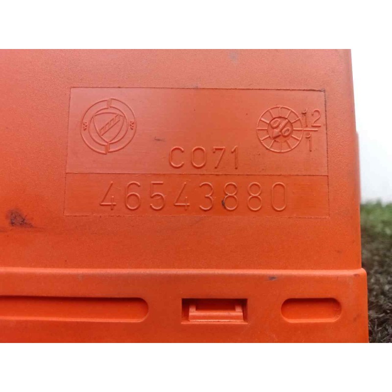 Recambio de modulo confort para lancia lybra berlina 1.9 turbodiesel cat referencia OEM IAM 46543880  