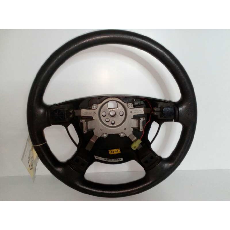 Recambio de volante para daewoo kalos 1.4 cat referencia OEM IAM 96535350 GOMA 