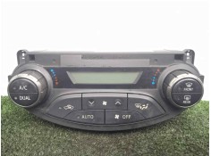 Recambio de mando climatizador para toyota yaris 1.5 16v cat (híbrido) referencia OEM IAM 559000D800C1  