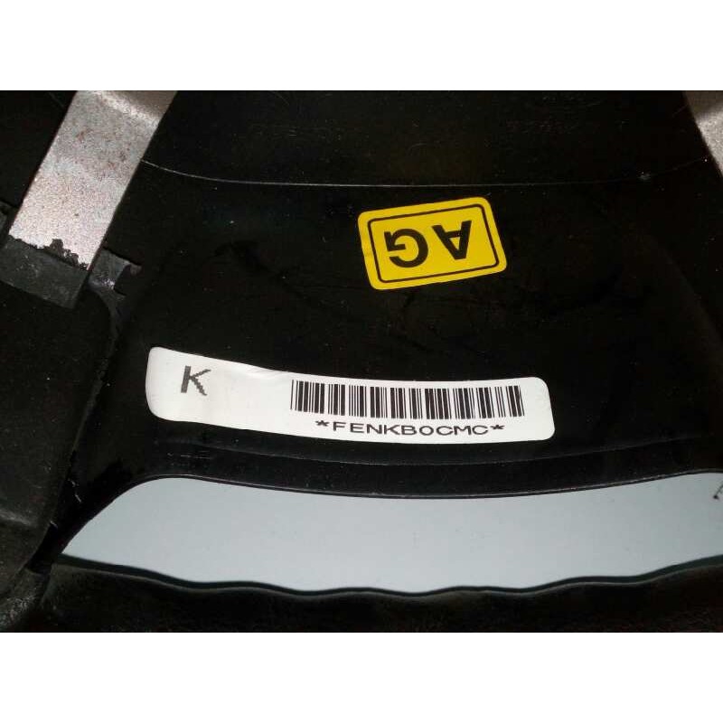 Recambio de volante para daewoo kalos 1.4 cat referencia OEM IAM 96535350 GOMA 