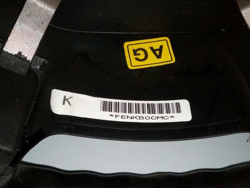 Recambio de volante para daewoo kalos 1.4 cat referencia OEM IAM 96535350 GOMA 