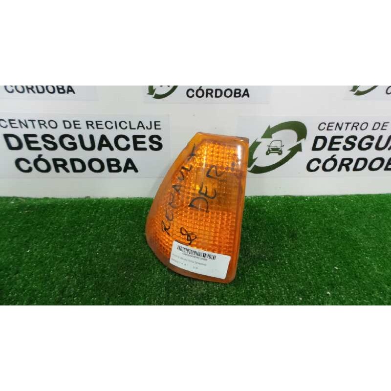 Recambio de piloto delantero derecho para renault 18 referencia OEM IAM   