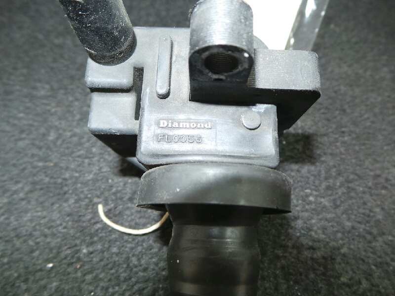 Recambio de bobina encendido para mitsubishi galant berlina (ea0) 2.0 cat referencia OEM IAM FL0056  3 PINES