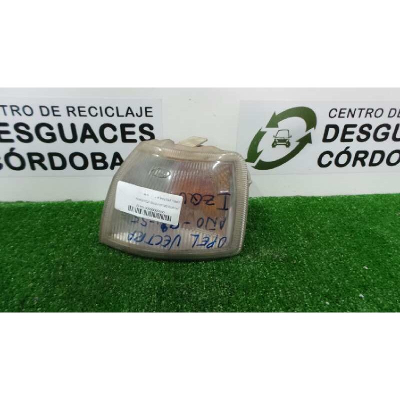 Recambio de piloto delantero izquierdo para opel vectra a referencia OEM IAM  VECTRA.A - 92-95 BLANCO