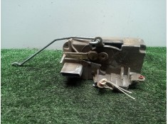 Recambio de cerradura puerta delantera izquierda para peugeot 806 2.0 hdi referencia OEM IAM SINREFERENCIA 6.PINES CONECTOR.CUAD