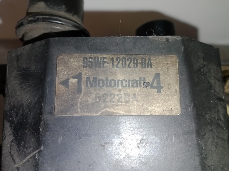 Recambio de bobina encendido para ford galaxy (vx) 2.0 dohc cat referencia OEM IAM 95WF12029BA  0277A