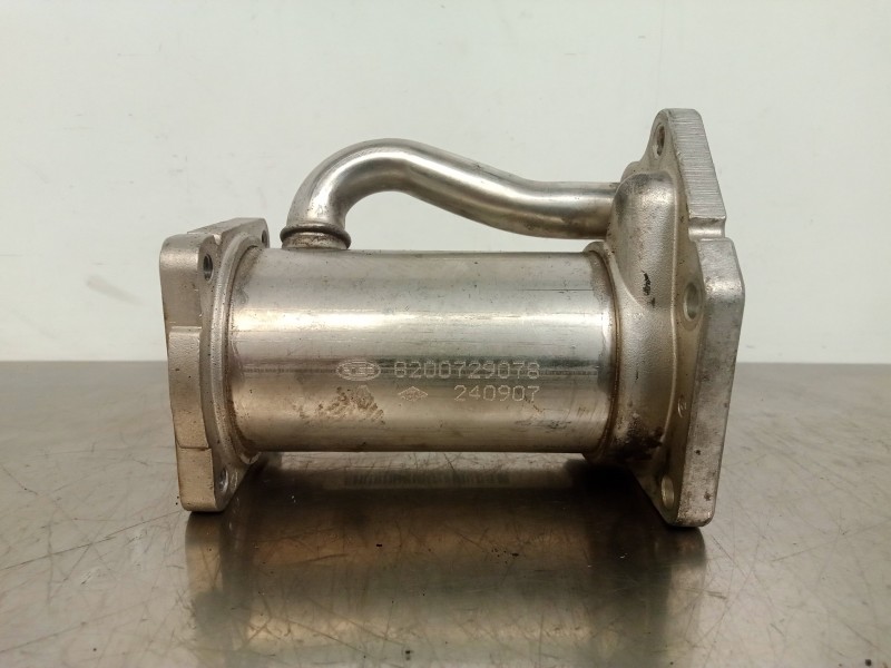Recambio de enfriador gases egr para renault clio iii 1.5 dci diesel referencia OEM IAM 8200729078 ENSA 