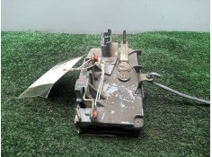 Recambio de cerradura puerta delantera izquierda para peugeot 806 2.0 hdi referencia OEM IAM SINREFERENCIA 6.PINES CONECTOR.CUAD 2
