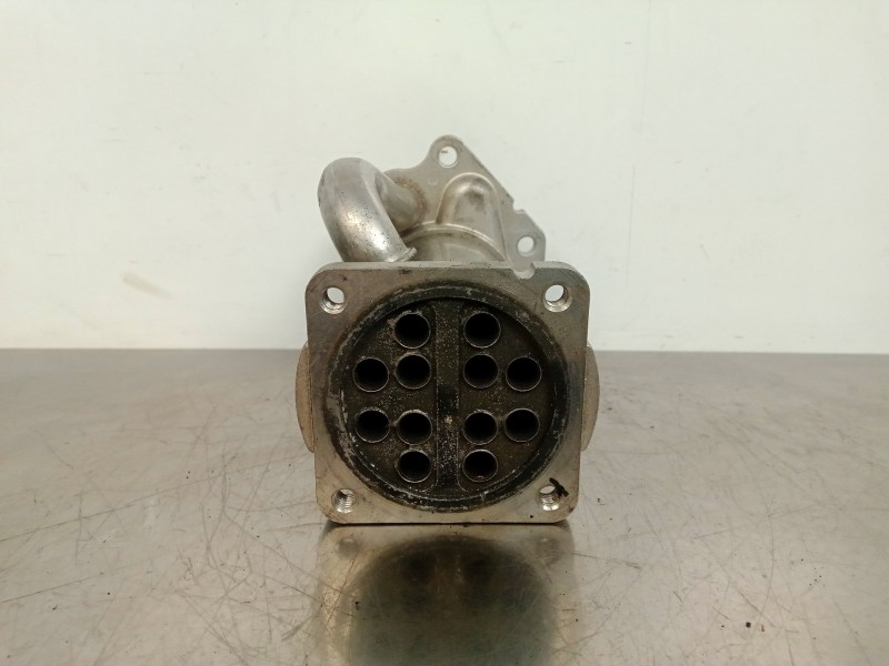 Recambio de enfriador gases egr para renault clio iii 1.5 dci diesel referencia OEM IAM 8200729078 ENSA 