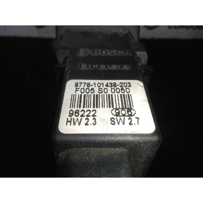 Recambio de motor elevalunas trasero derecho para seat toledo (1m2) 1.9 tdi referencia OEM IAM F005S00050-9776101438203  