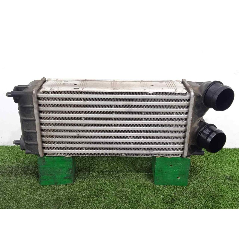 Recambio de intercooler para peugeot partner kasten 1.6 blue-hdi fap referencia OEM IAM 9684212480-M144105C-0384N9 300X150X80 AL