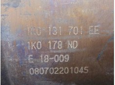 Recambio de catalizador para volkswagen eos (1f7) 1.4 16v tsi referencia OEM IAM 1K0131701EE-1K0178ND   2