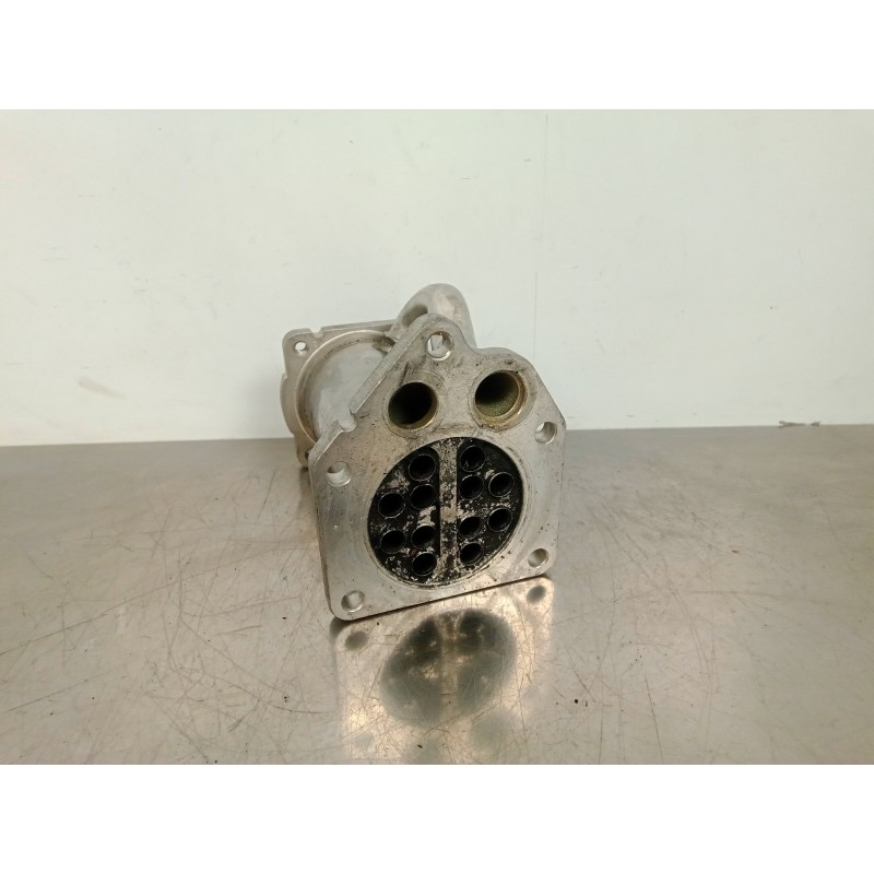 Recambio de enfriador gases egr para renault clio iii 1.5 dci diesel referencia OEM IAM 8200729078 ENSA 