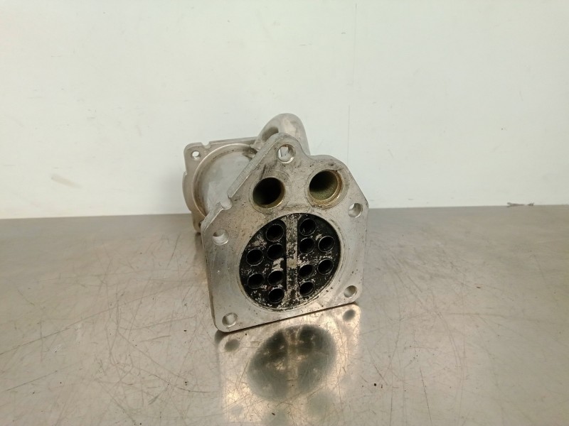 Recambio de enfriador gases egr para renault clio iii 1.5 dci diesel referencia OEM IAM 8200729078 ENSA 