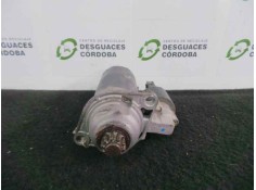 Recambio de motor arranque para seat toledo (1m2) 1.9 tdi referencia OEM IAM 0001125007-02A911024 BOSCH 10.DIENTES