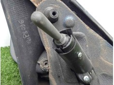 Recambio de retrovisor izquierdo para renault clio ii fase i (b/cbo) 1.2 referencia OEM IAM SINREFERENCIA MANUAL NEGRO 2