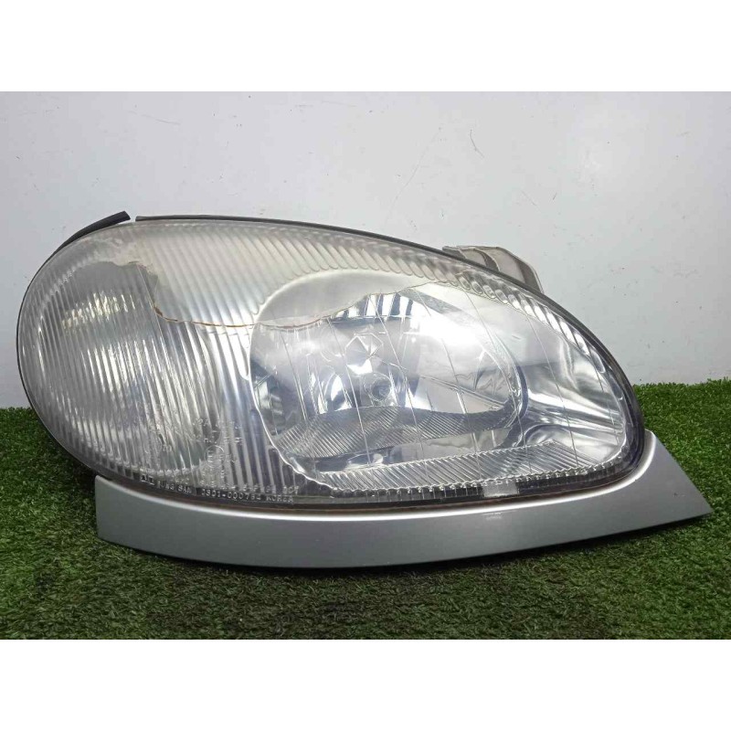 Recambio de faro derecho para daewoo lanos 1.4 cat referencia OEM IAM SINREFERENCIA  