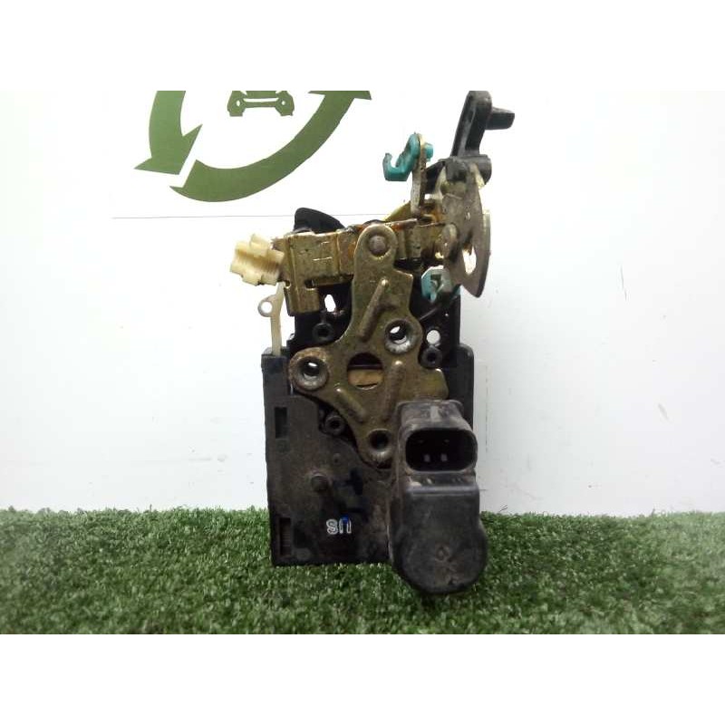 Recambio de cerradura puerta trasera izquierda para daewoo tacuma 1.6 cat referencia OEM IAM  2.PINES 