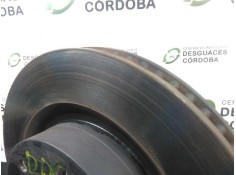 Recambio de disco freno delantero para toyota land cruiser (j15) 3.0 turbodiesel cat referencia OEM IAM 435J15T Ø DIAMETRO: 338M 2