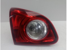 Recambio de piloto trasero izquierdo interior para nissan qashqai (j10) 2.0 16v cat referencia OEM IAM 89071063-26555JD800  