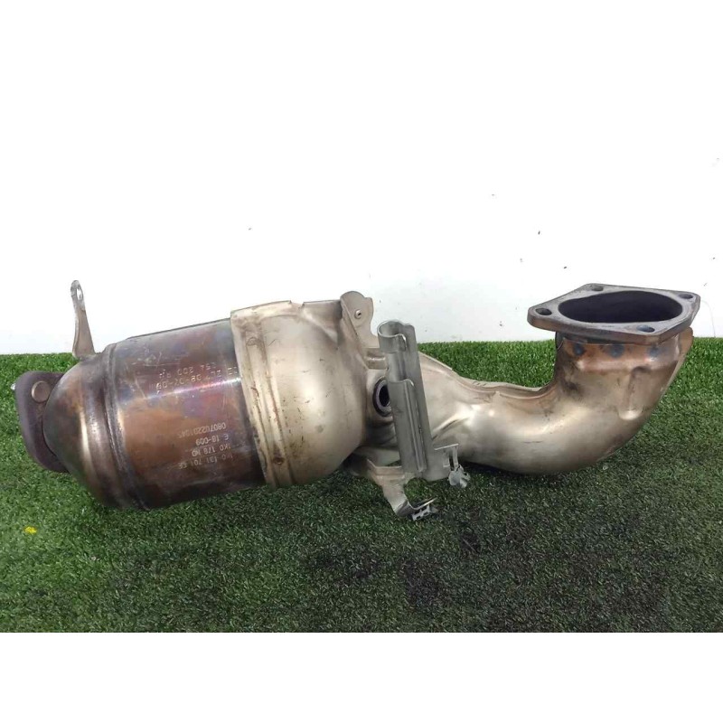 Recambio de catalizador para volkswagen eos (1f7) 1.4 16v tsi referencia OEM IAM 1K0131701EE-1K0178ND  