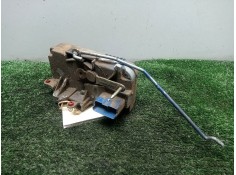 Recambio de cerradura puerta delantera derecha para peugeot 806 2.0 hdi referencia OEM IAM SINREFERENCIA 6.PINES CONECTOR.CUADRA