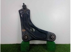 Recambio de brazo suspension inferior delantero derecho para citroën c-elysée 1.2 12v vti referencia OEM IAM 9675028880 Ø ROTULA